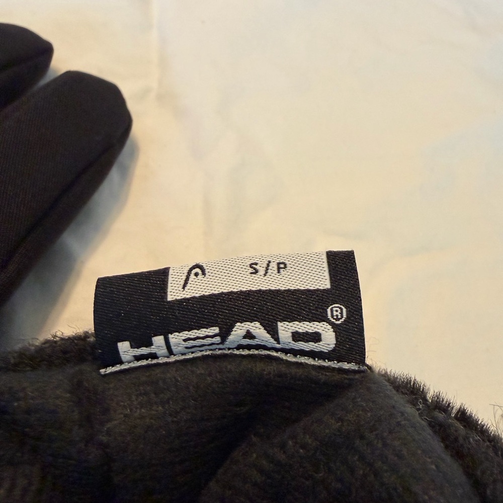 HEAD Dark Gloves